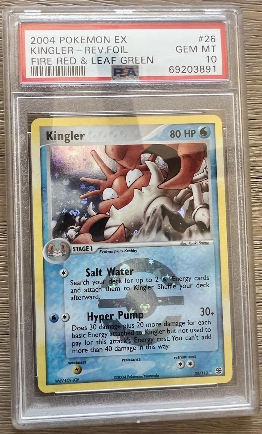 Kingler