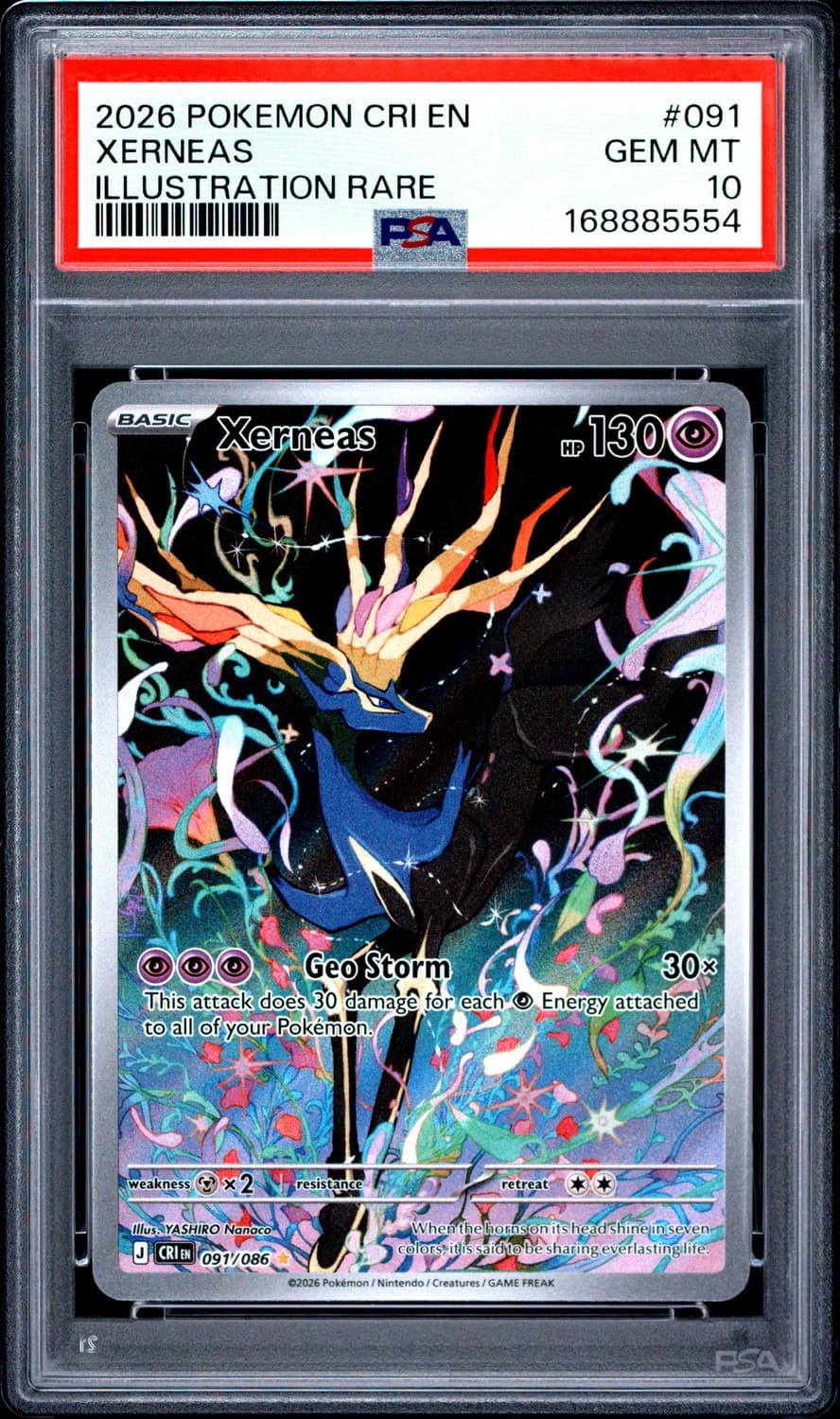 Xerneas