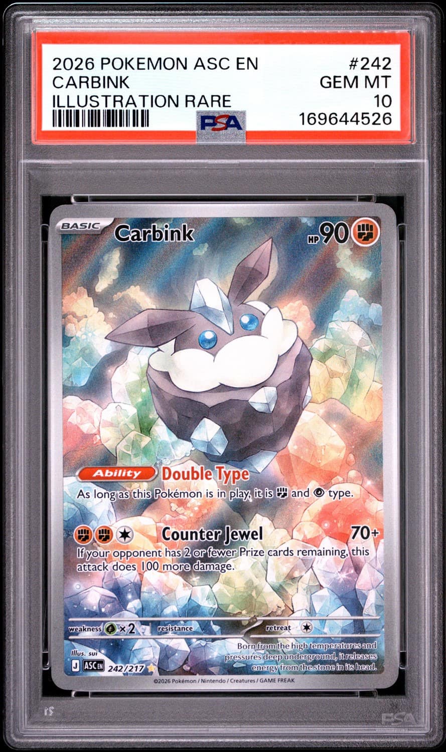 Carbink