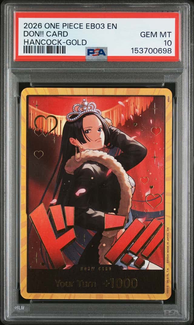 Don!! Card
