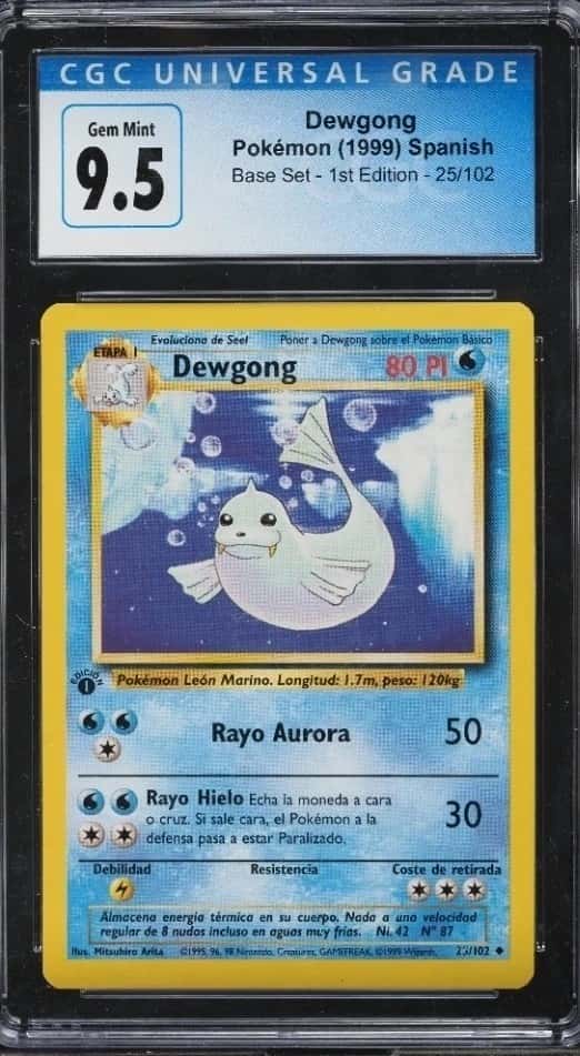 Dewgong