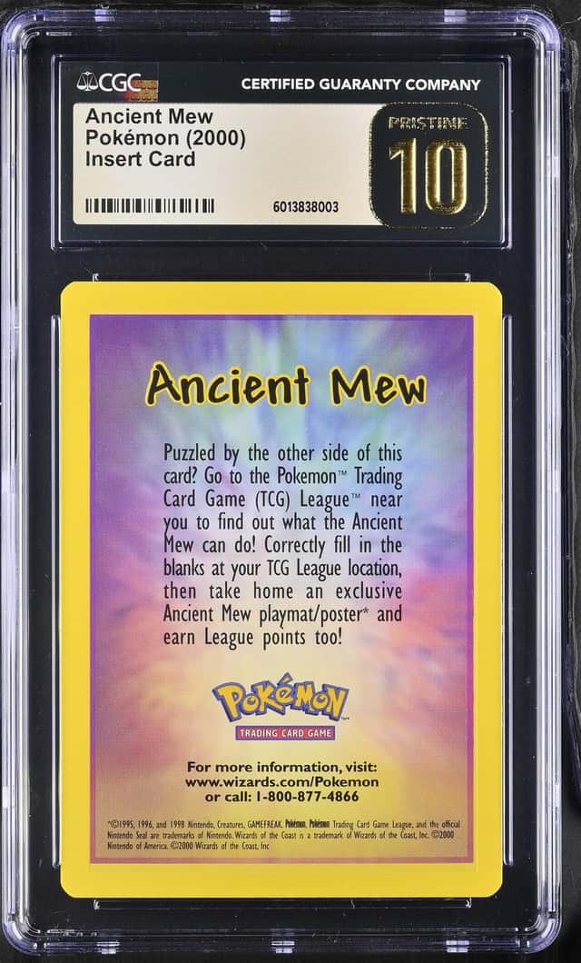 Ancient Mew