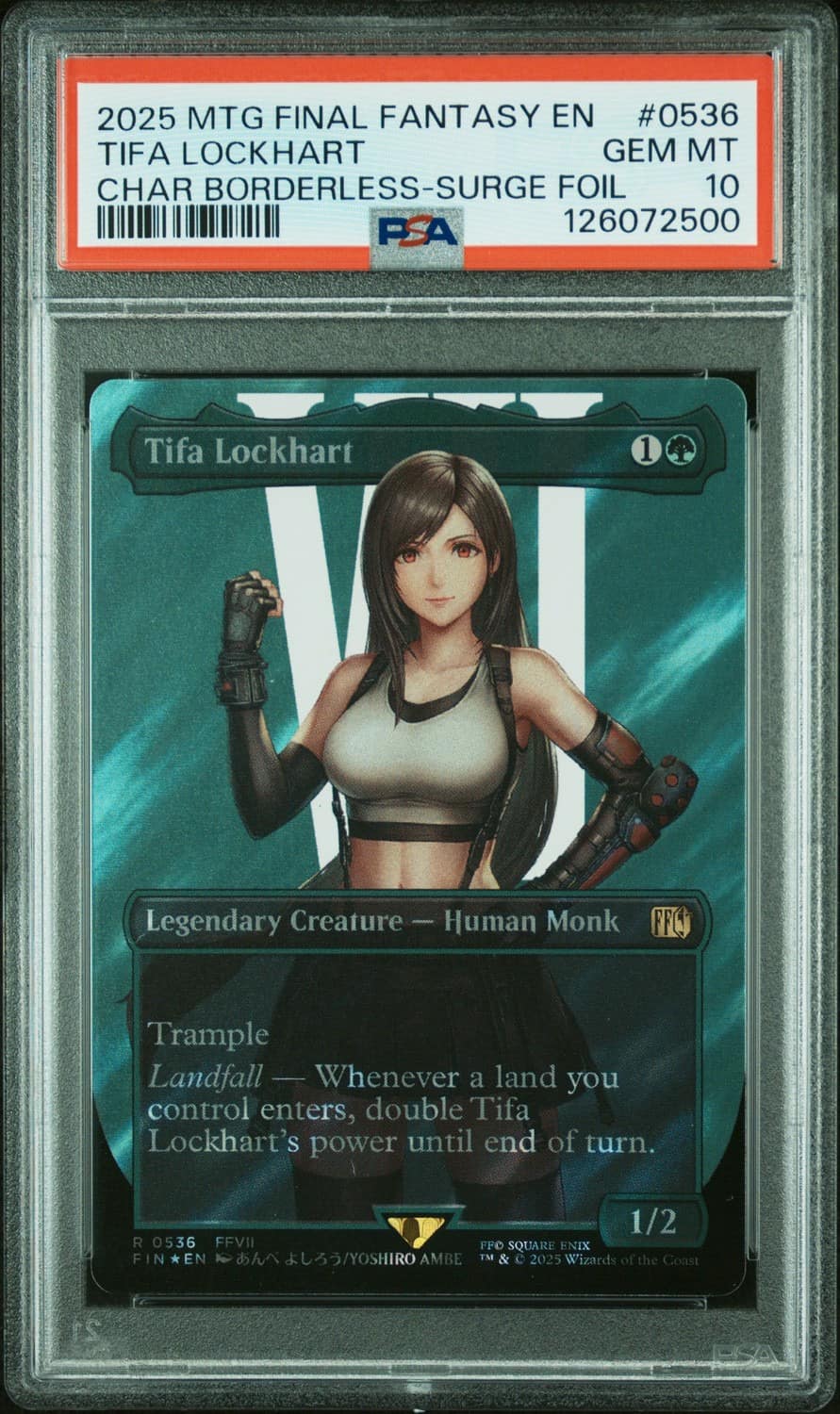 Tifa Lockhart