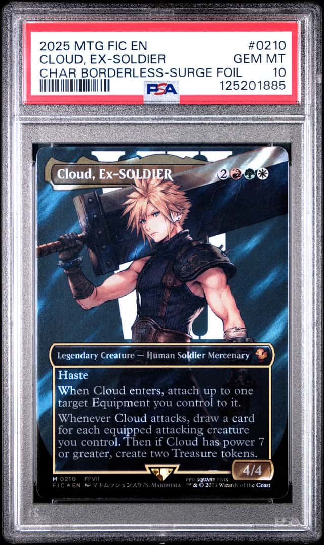 Cloud, Ex-Soldier