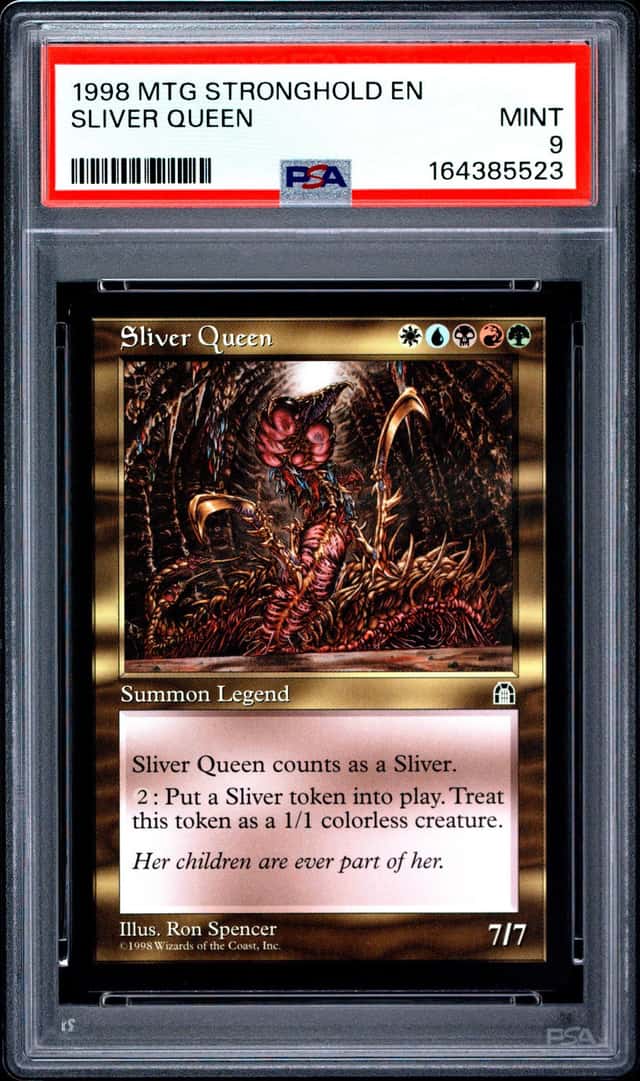Sliver Queen
