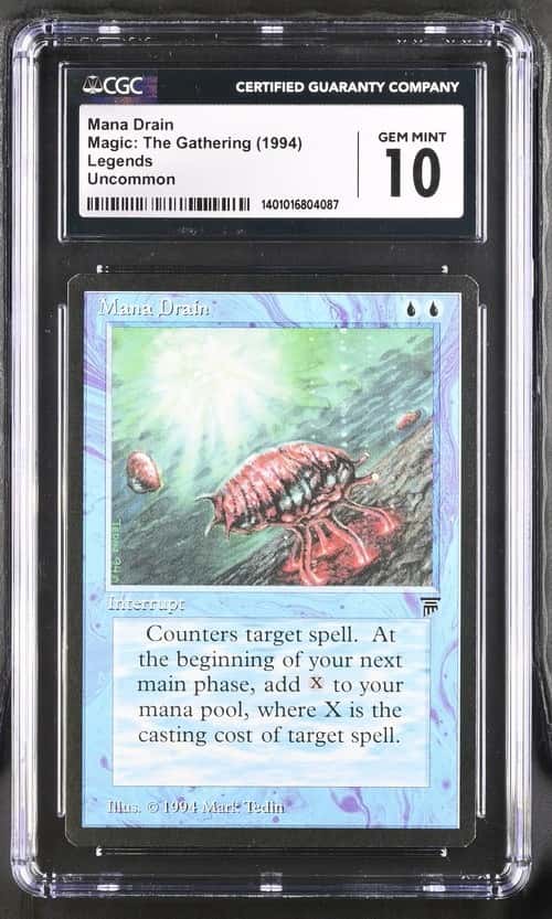 Mana Drain