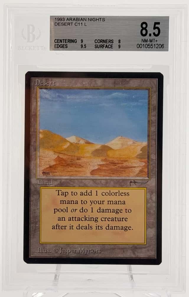 Desert