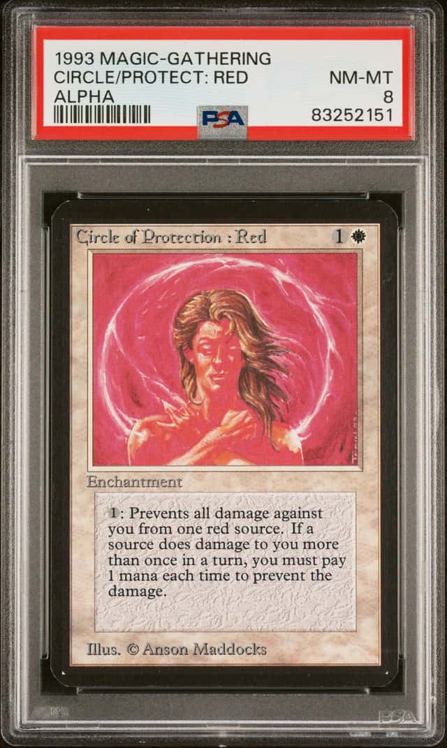 Circle of Protection: Red
