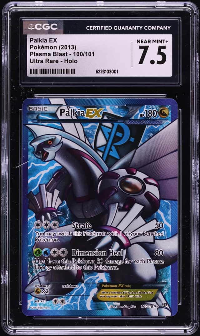 Palkia EX
