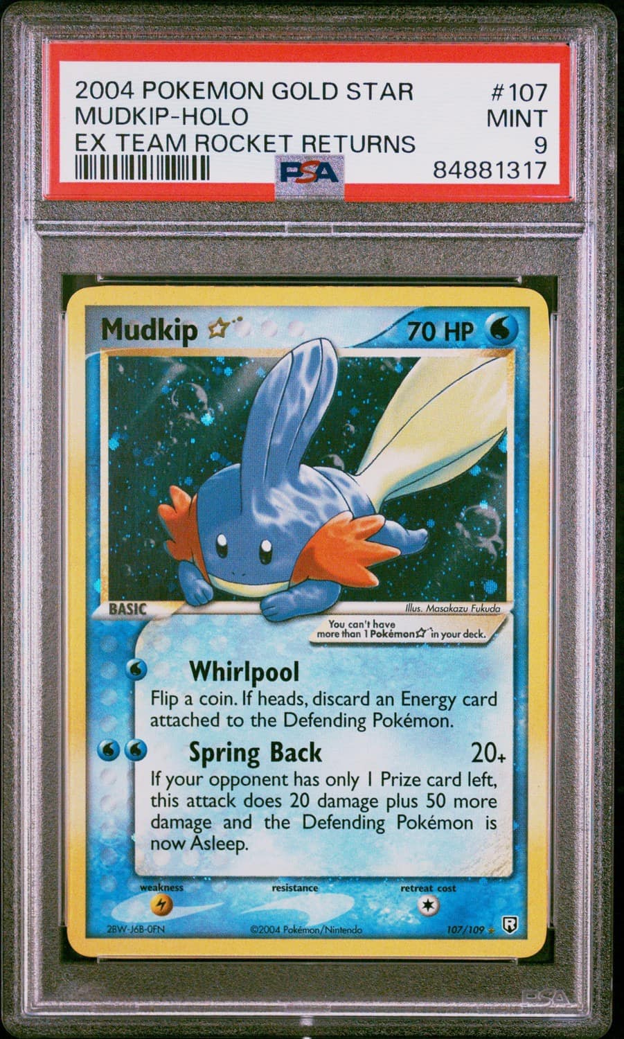 Mudkip