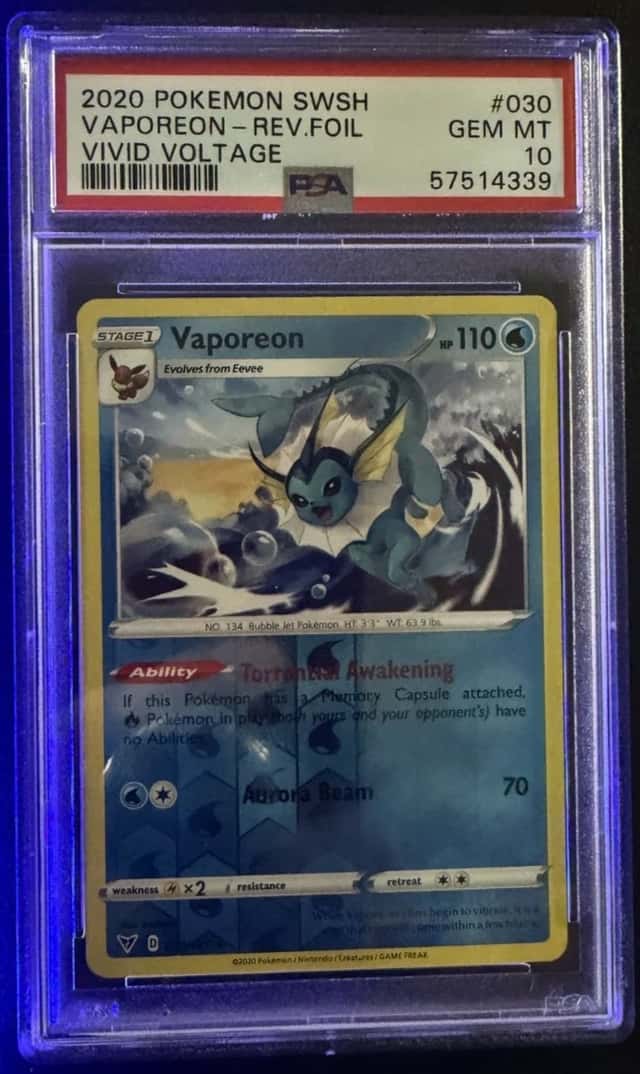 Vaporeon