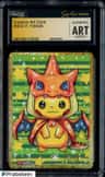 Custom Art Card