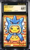 Custom Art Card