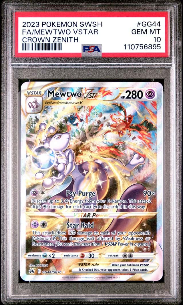 Mewtwo VSTAR