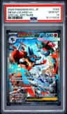 Mega Lucario Ex
