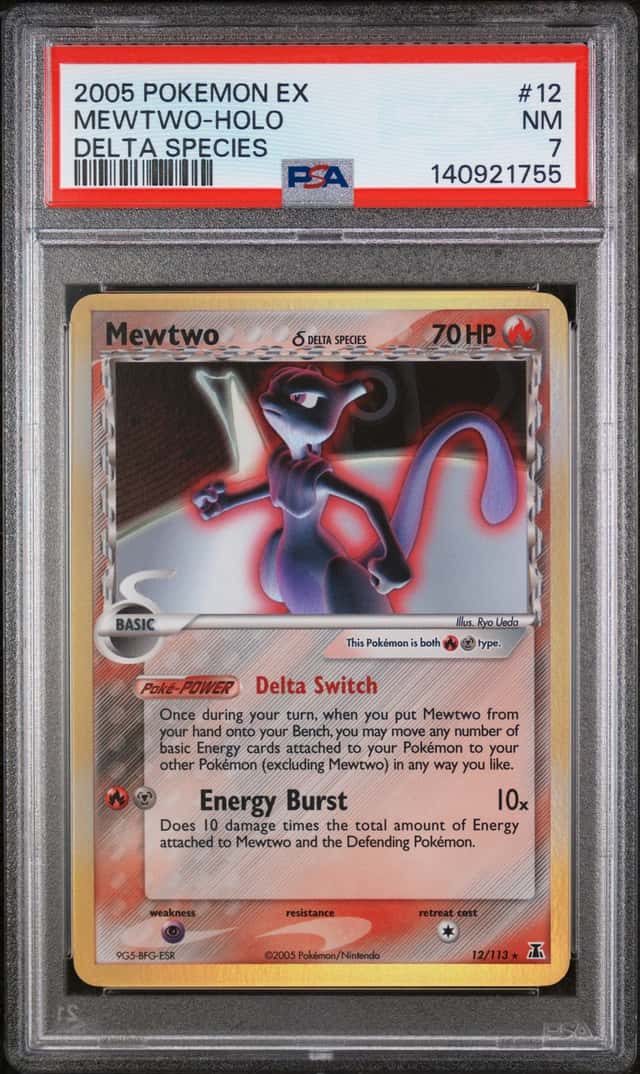 Mewtwo