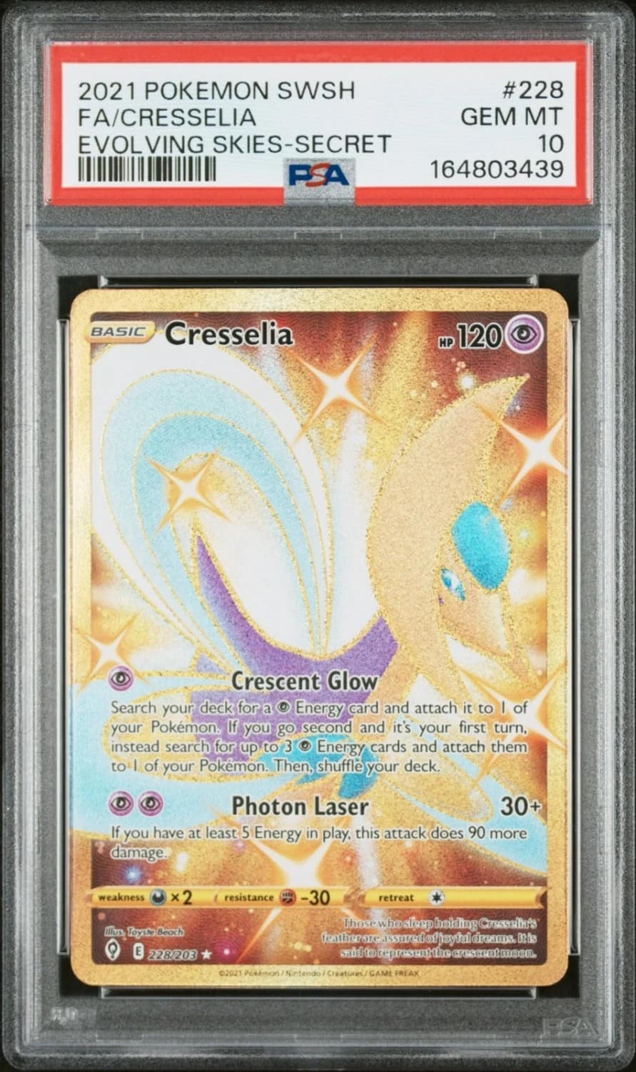 Cresselia