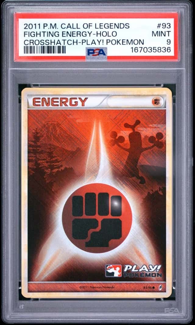 Fighting Energy