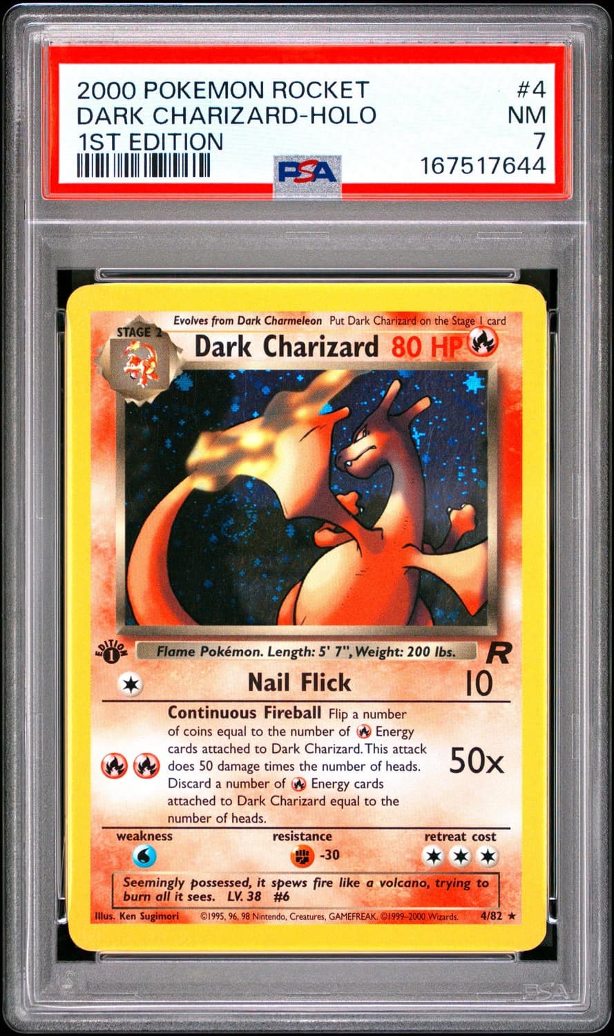 Dark Charizard