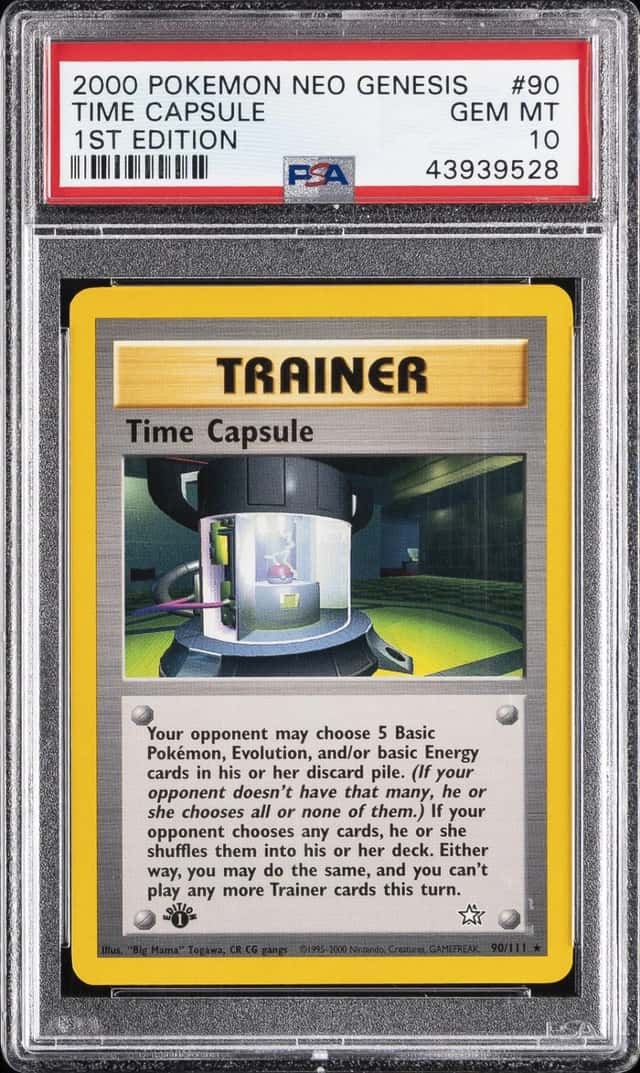 Time Capsule