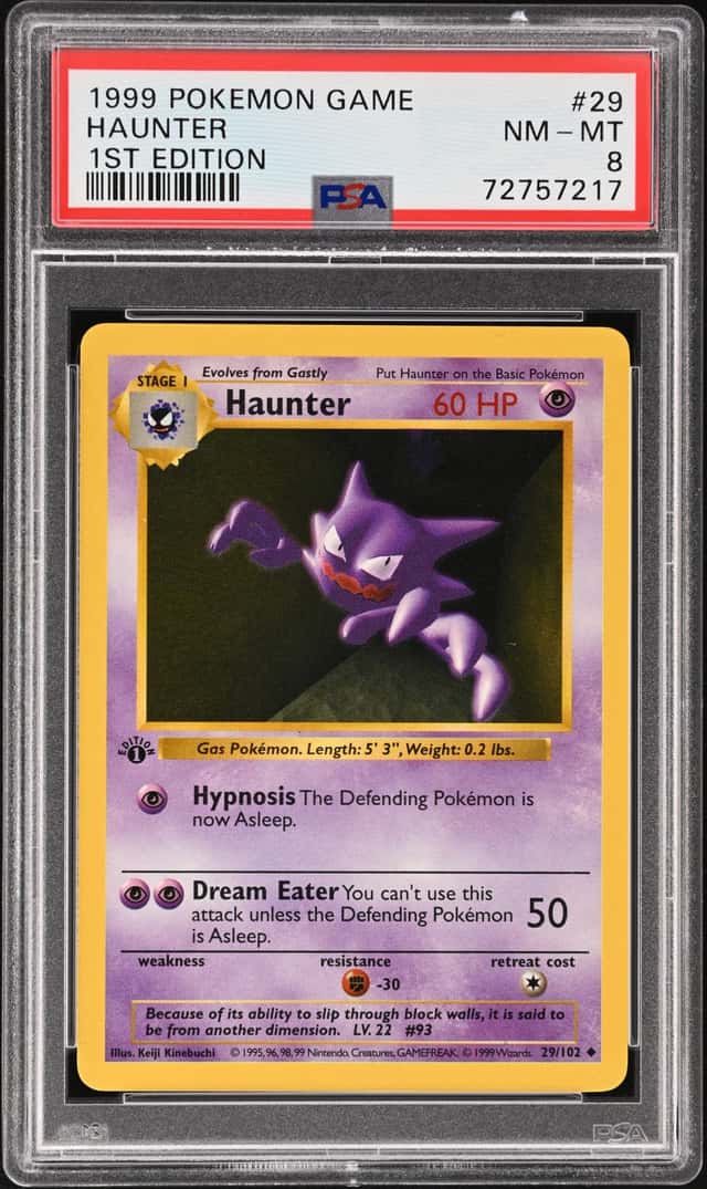 Haunter