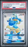 Lucario Gx