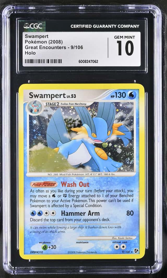 Swampert