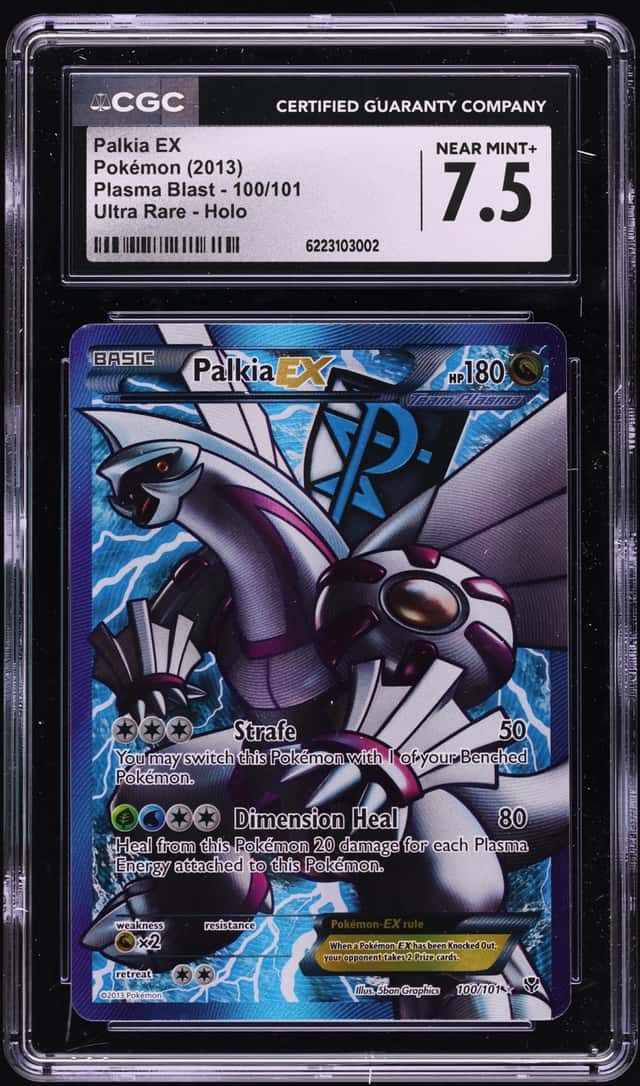 Palkia EX