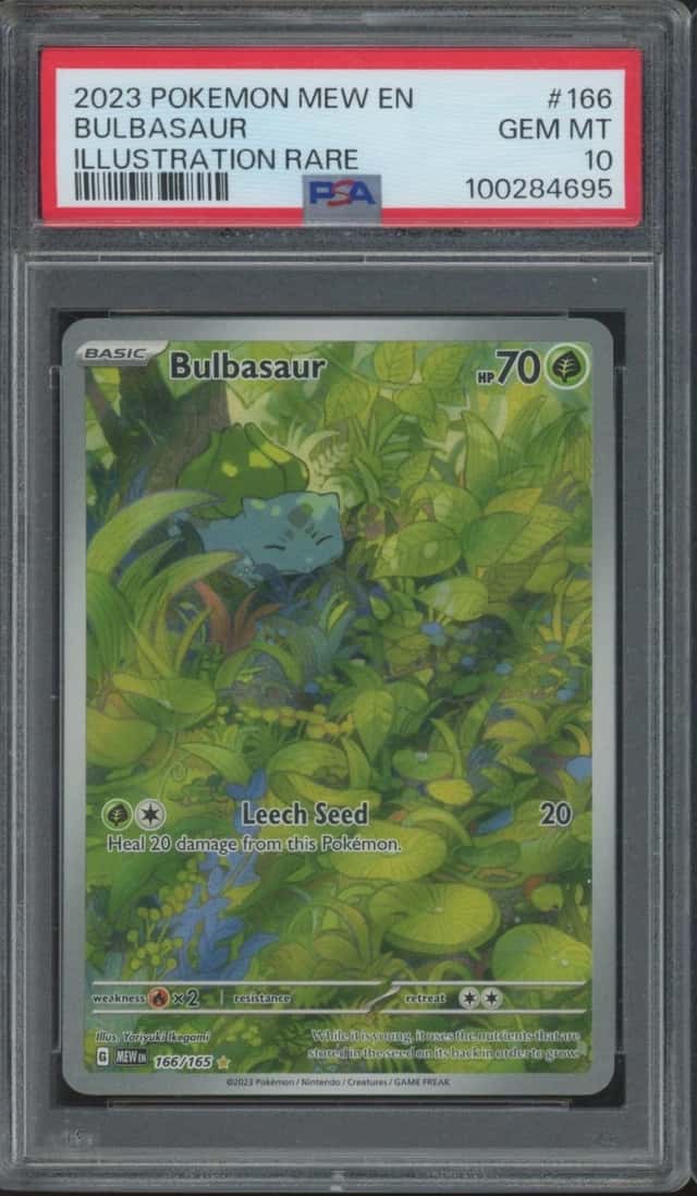 Bulbasaur