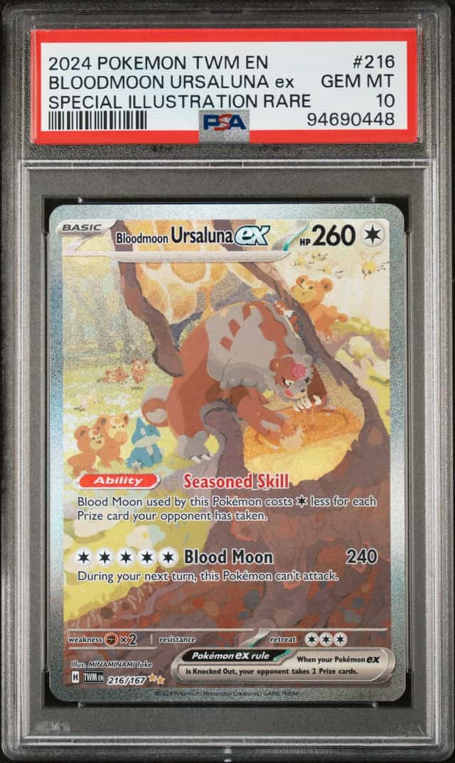 BLOODMOON URSALUNA ex
