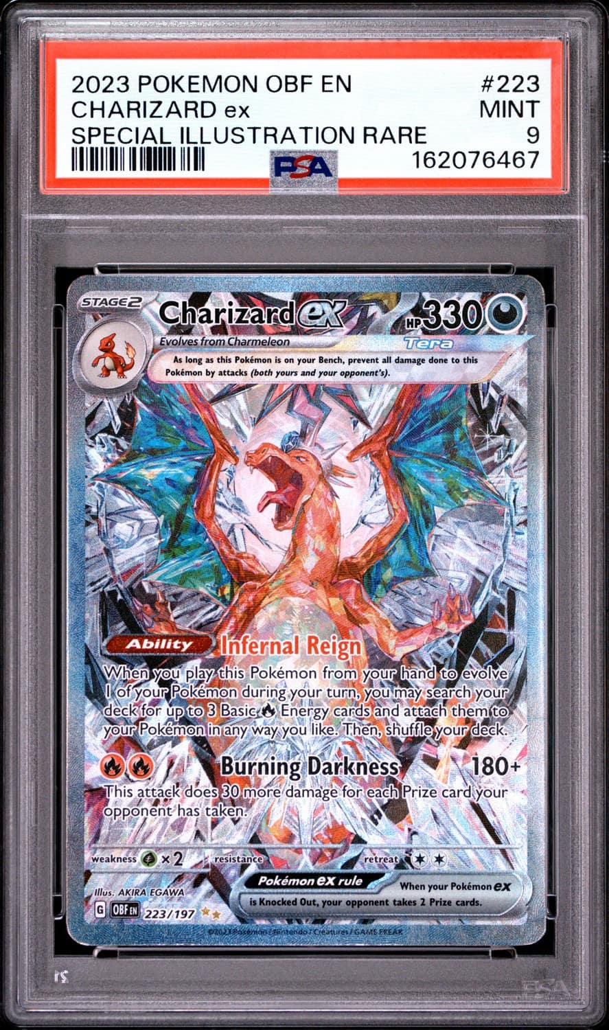 Charizard Ex