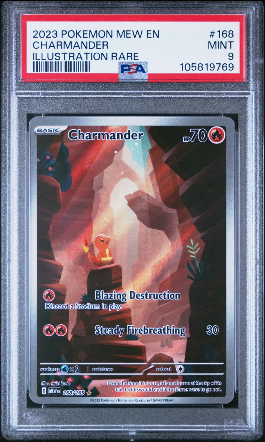 Charmander