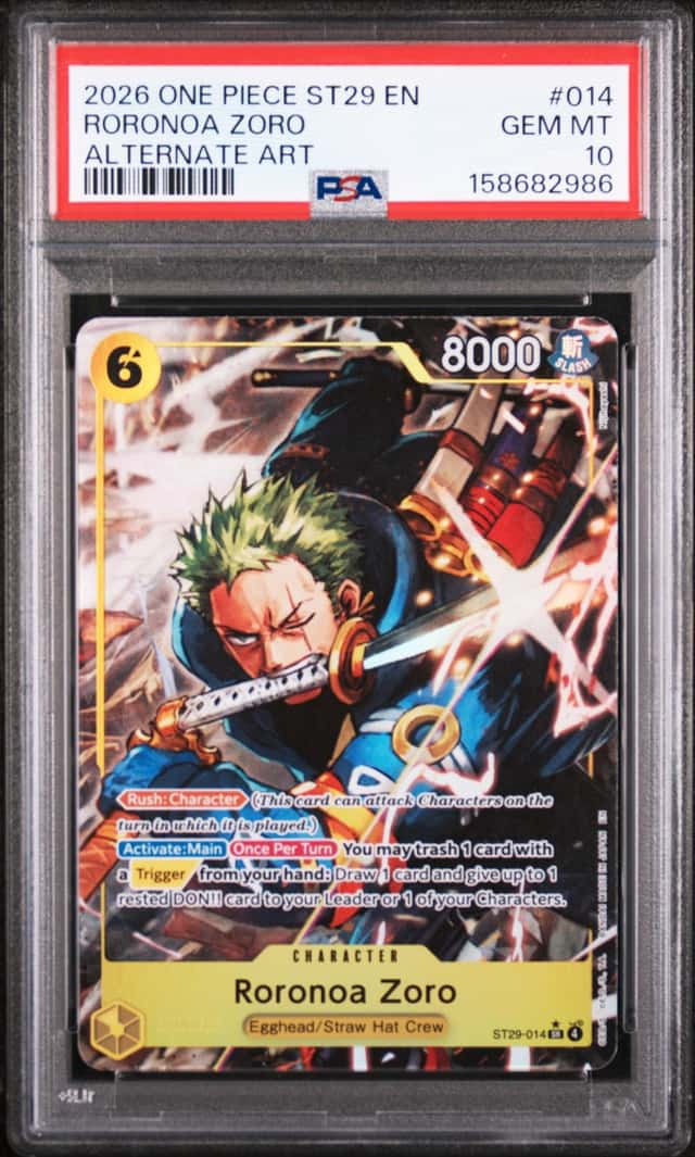 Roronoa Zoro