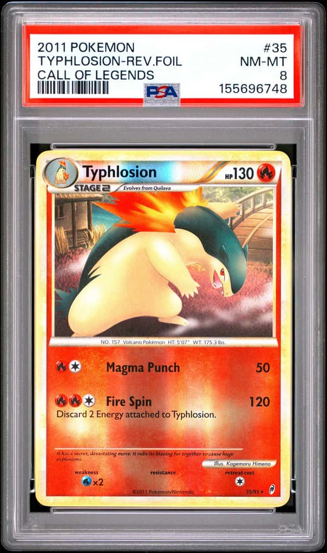 Typhlosion