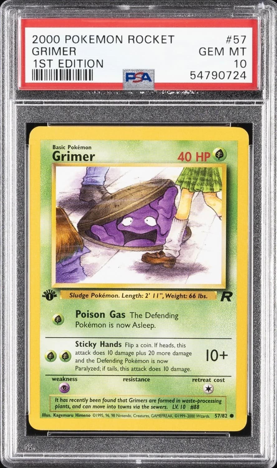 Grimer