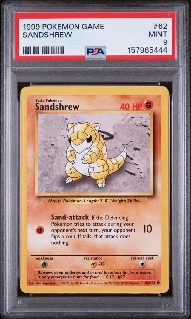 Sandshrew