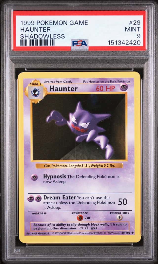 Haunter