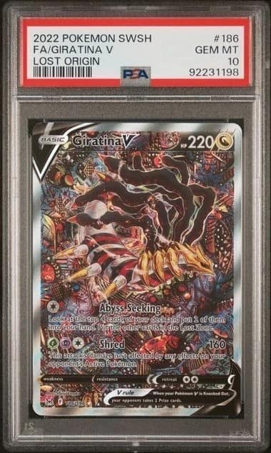 Giratina V