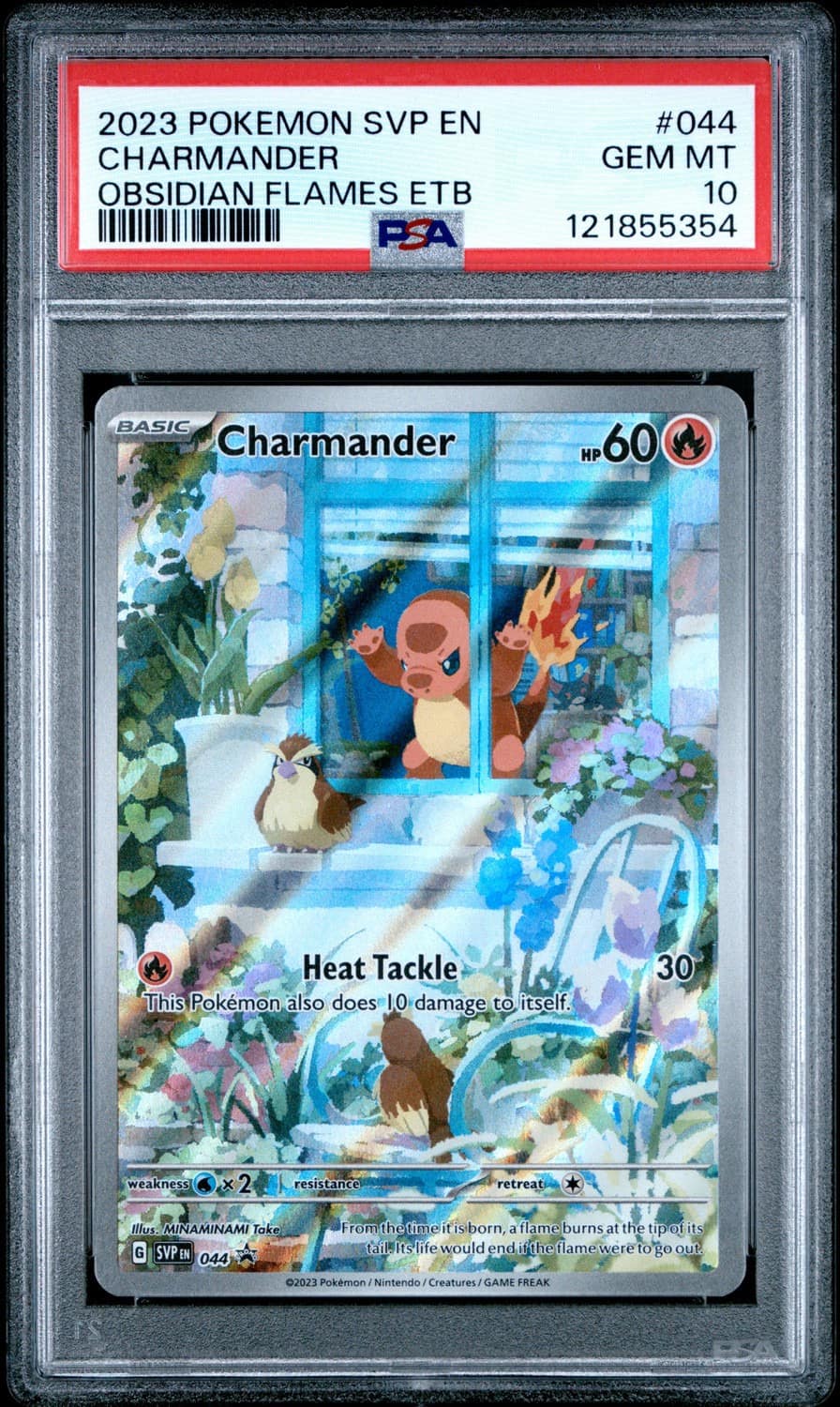 Charmander