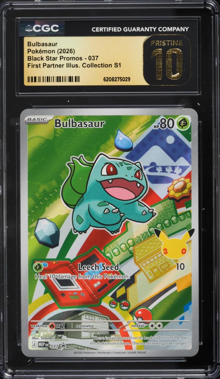 Bulbasaur