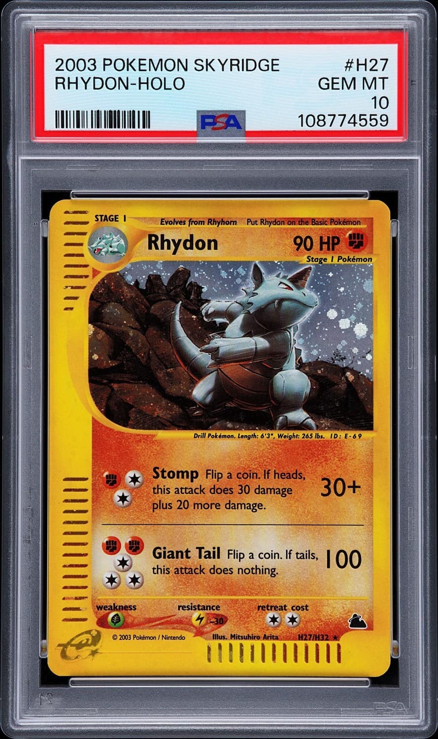 Rhydon