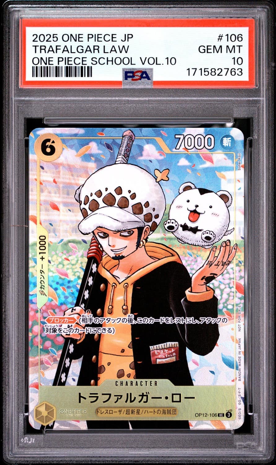 Trafalgar Law