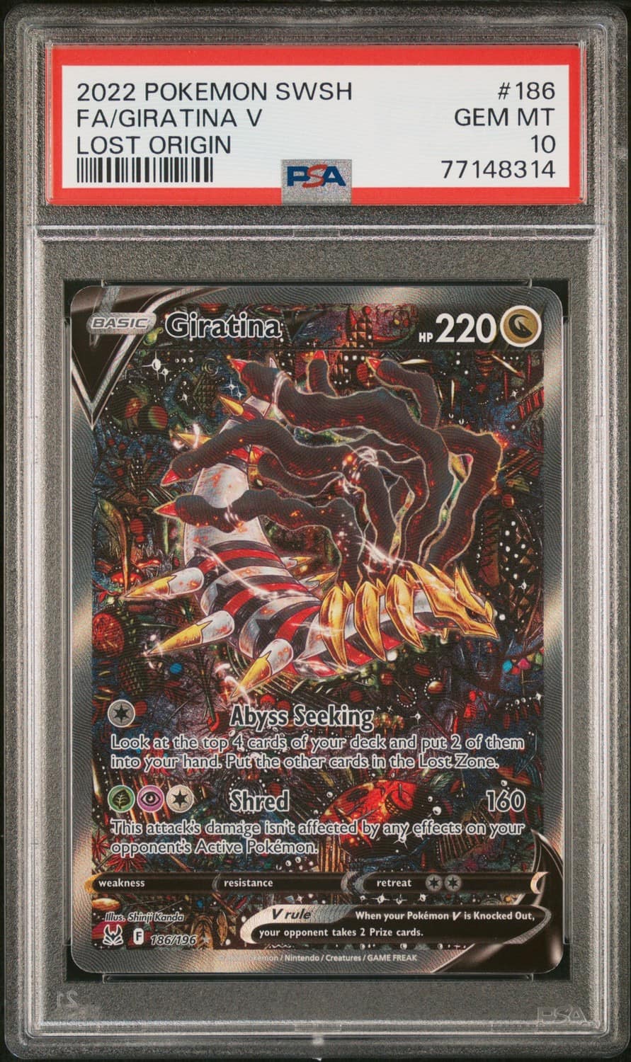 Giratina V