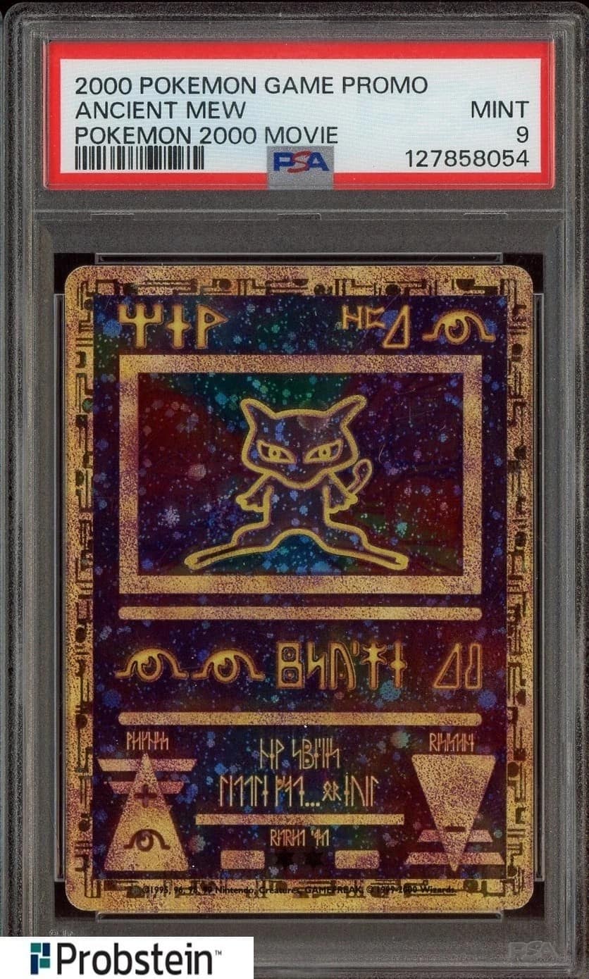 Ancient Mew