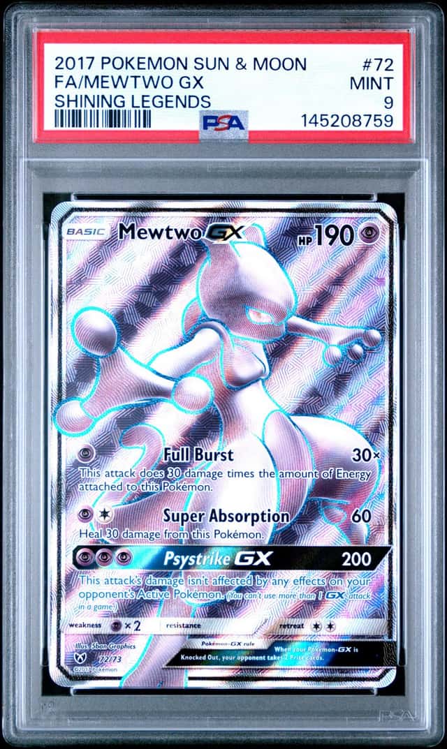 Mewtwo GX