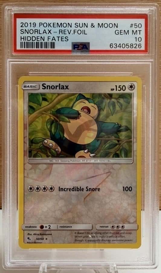 Snorlax