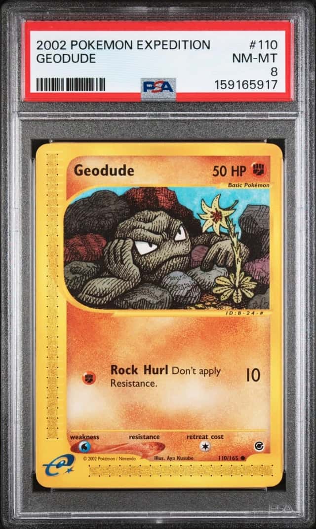 Geodude