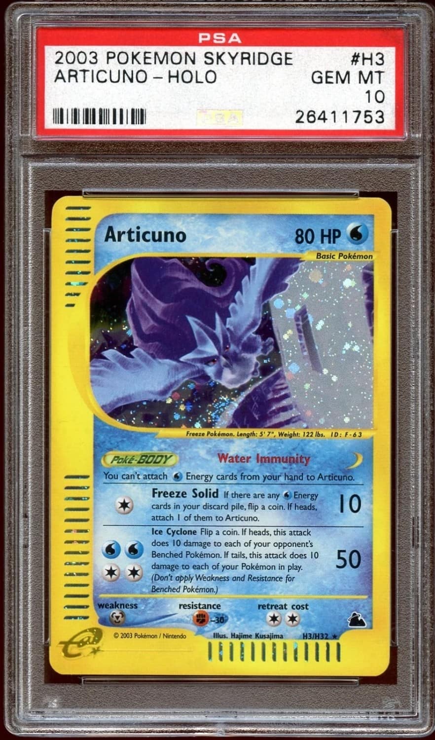 Articuno