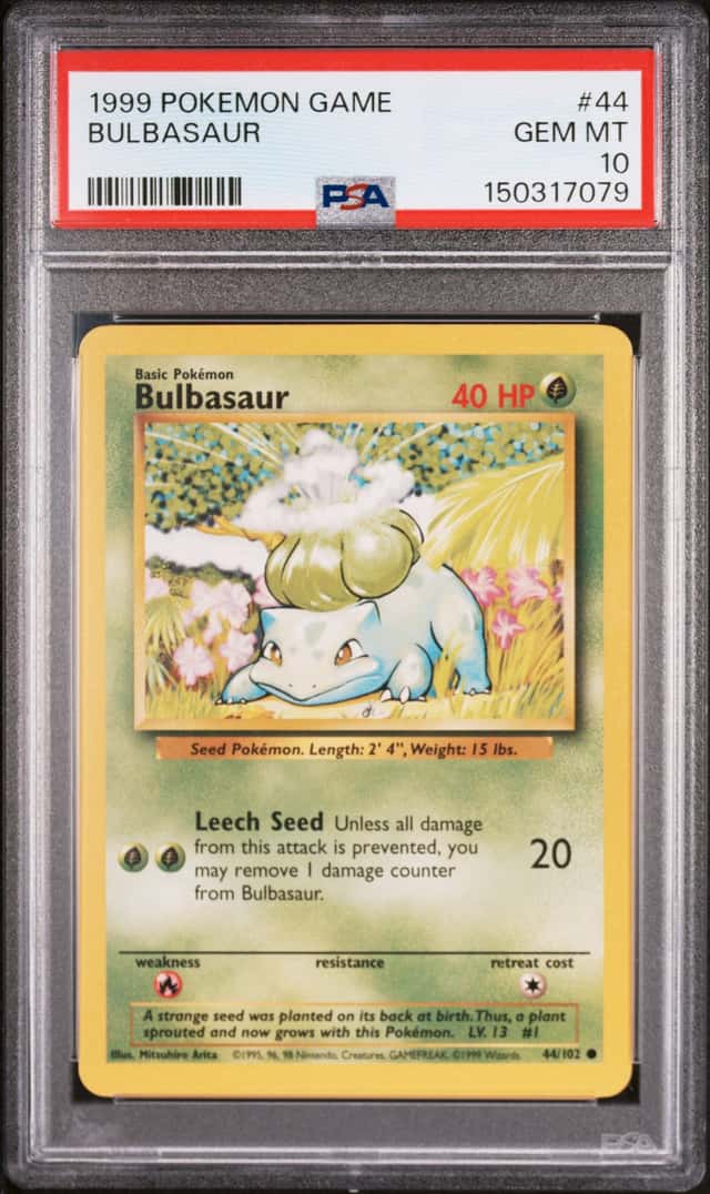 Bulbasaur