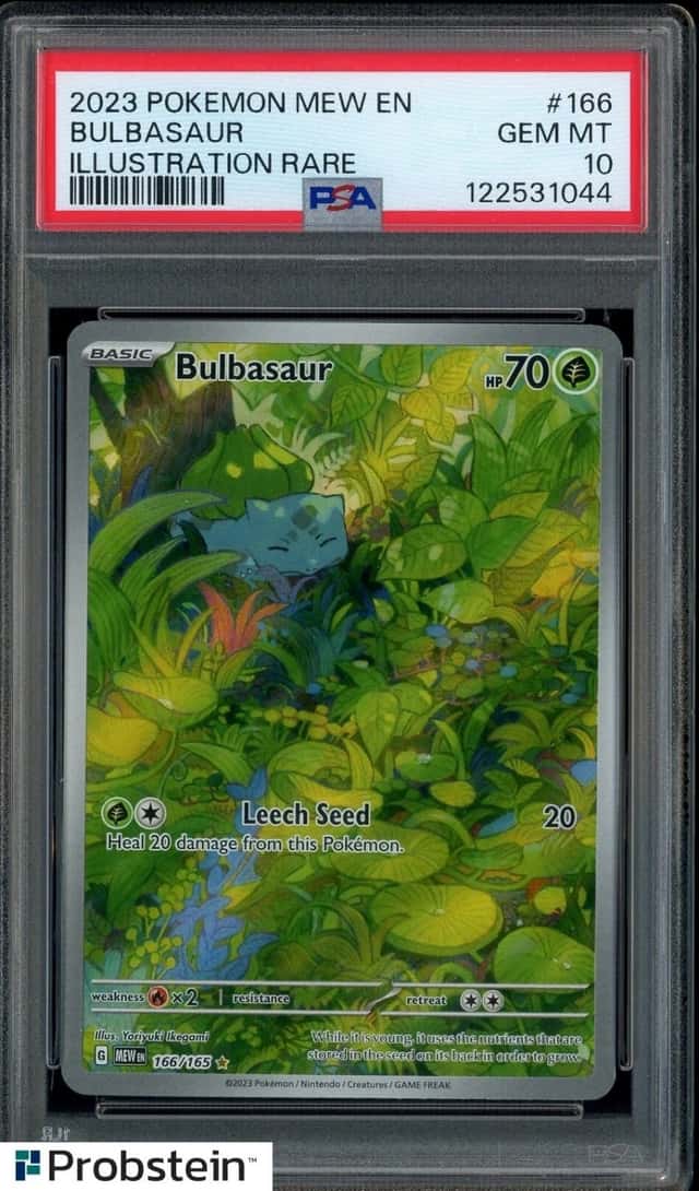 Bulbasaur